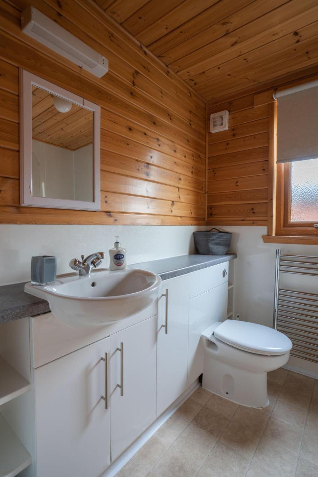 Chalet Loch Leven Lodge 10 By Interhome Kinross Exteriör bild